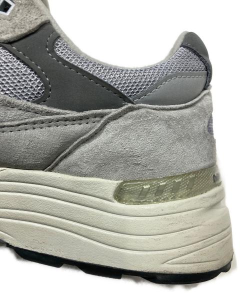 NEW BALANCE（ニューバランス）NEW BALANCE (ニューバランス) ローカットスニーカー グレー サイズ:28.5の古着・服飾アイテム