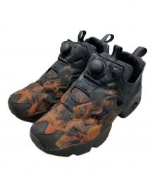 REEBOK（リーボック）の古着「インスタポンプフューリーOG」｜ブラック