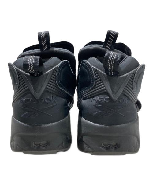REEBOK（リーボック）REEBOK (リーボック) インスタポンプフューリーOG ブラック サイズ:25㎝の古着・服飾アイテム