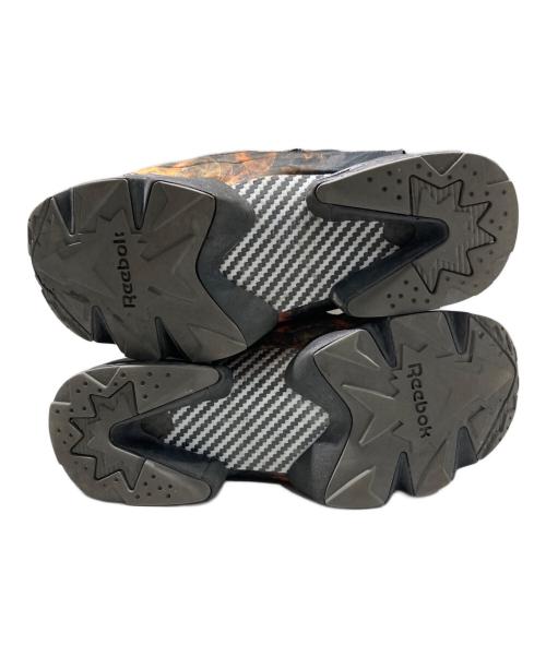 REEBOK（リーボック）REEBOK (リーボック) インスタポンプフューリーOG ブラック サイズ:25㎝の古着・服飾アイテム