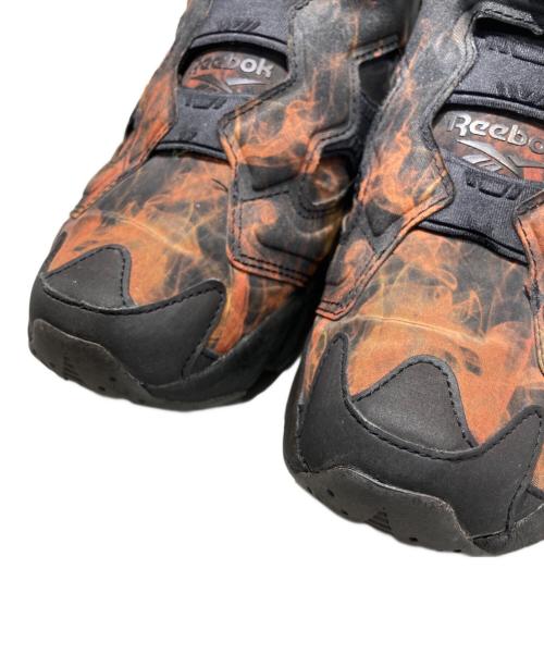REEBOK（リーボック）REEBOK (リーボック) インスタポンプフューリーOG ブラック サイズ:25㎝の古着・服飾アイテム