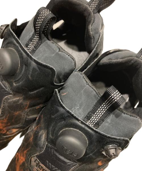 REEBOK（リーボック）REEBOK (リーボック) インスタポンプフューリーOG ブラック サイズ:25㎝の古着・服飾アイテム