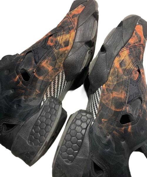 REEBOK（リーボック）REEBOK (リーボック) インスタポンプフューリーOG ブラック サイズ:25㎝の古着・服飾アイテム