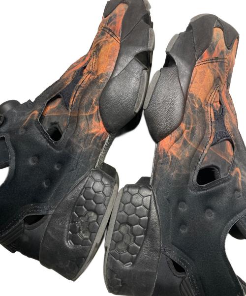 REEBOK（リーボック）REEBOK (リーボック) インスタポンプフューリーOG ブラック サイズ:25㎝の古着・服飾アイテム