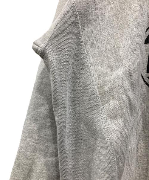 Hysteric Glamour（ヒステリックグラマー）Hysteric Glamour (ヒステリックグラマー) DYNAMITE ANGELスウェット グレー サイズ:Lの古着・服飾アイテム