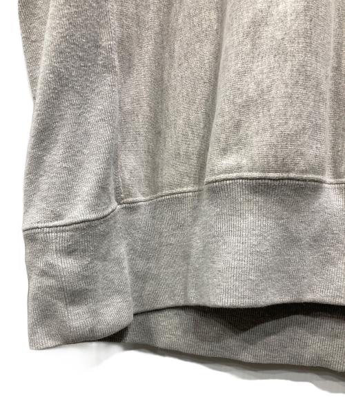 Hysteric Glamour（ヒステリックグラマー）Hysteric Glamour (ヒステリックグラマー) DYNAMITE ANGELスウェット グレー サイズ:Lの古着・服飾アイテム