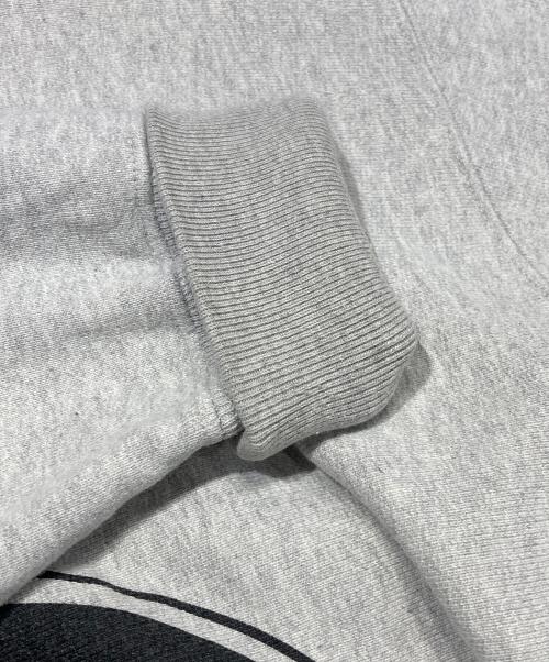 Hysteric Glamour（ヒステリックグラマー）Hysteric Glamour (ヒステリックグラマー) DYNAMITE ANGELスウェット グレー サイズ:Lの古着・服飾アイテム