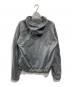 JIL SANDER (ジルサンダー) ジップパーカー グレー サイズ:S：10000円