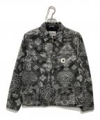 Carhartt WIPカーハート ワークインプログレス）の古着「デトロイトジャケット」｜グレー