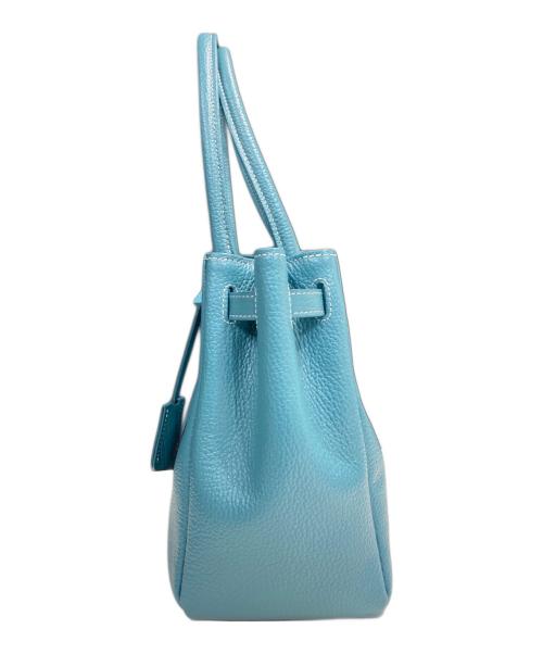 Den HAMANO（デンハマノ）den HAMANO (デンハマノ) Mietia セピアブルーの古着・服飾アイテム