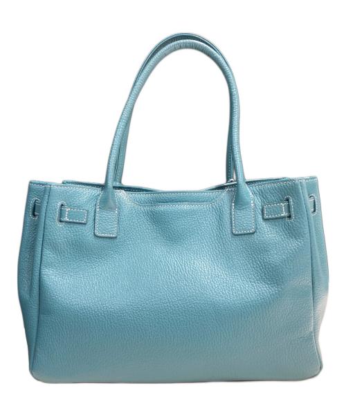 Den HAMANO（デンハマノ）den HAMANO (デンハマノ) Mietia セピアブルーの古着・服飾アイテム