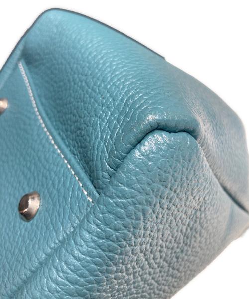 Den HAMANO（デンハマノ）den HAMANO (デンハマノ) Mietia セピアブルーの古着・服飾アイテム