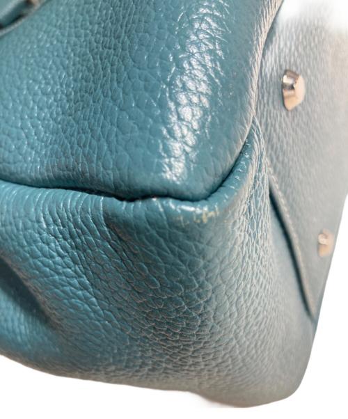 Den HAMANO（デンハマノ）den HAMANO (デンハマノ) Mietia セピアブルーの古着・服飾アイテム