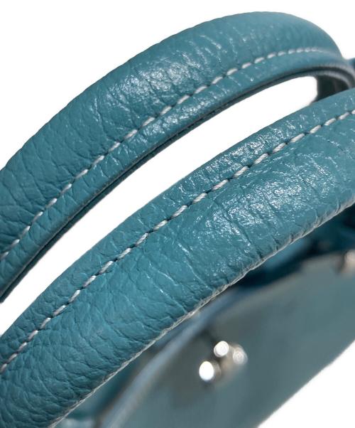 Den HAMANO（デンハマノ）den HAMANO (デンハマノ) Mietia セピアブルーの古着・服飾アイテム