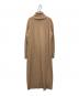 theory (セオリー) lana cash tnk knit dress ブラウン サイズ:L：8000円