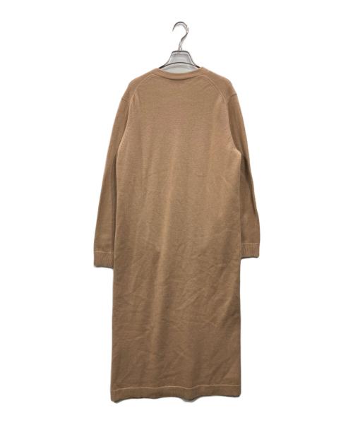 theory（セオリー）theory (セオリー) Lana Cash Full Lngth Cadi ブラウン サイズ:Lの古着・服飾アイテム