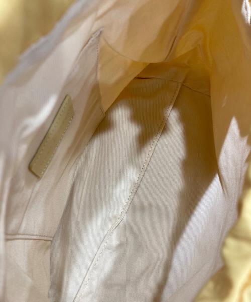 MARY AL TERNA（メアリオルターナ）MARY AL TERNA (メアリオルターナ) WRINGミニハンドバッグ サイズ:-の古着・服飾アイテム