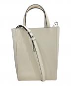 bonaventuraボナベンチュラ）の古着「ノブレッサミニショッパーバッグ」｜アイボリー