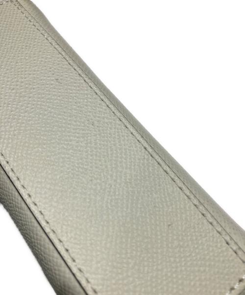 bonaventura（ボナベンチュラ）BONAVENTURA (ボナベンチュラ) ノブレッサミニショッパーバッグ アイボリーの古着・服飾アイテム