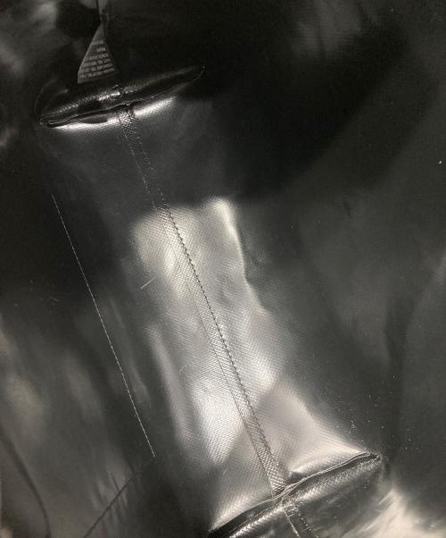 MARNI（マルニ）MARNI (マルニ) LOVERS PRAIRIEプリント ショッピングバッグ ブラックの古着・服飾アイテム