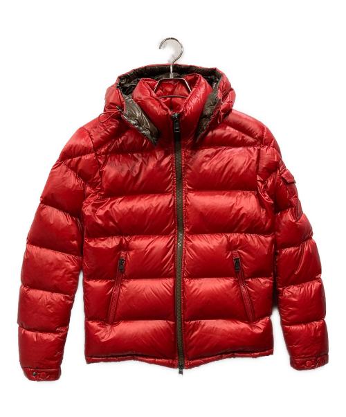 MONCLER（モンクレール）MONCLER (モンクレール) ZIN レッドの古着・服飾アイテム