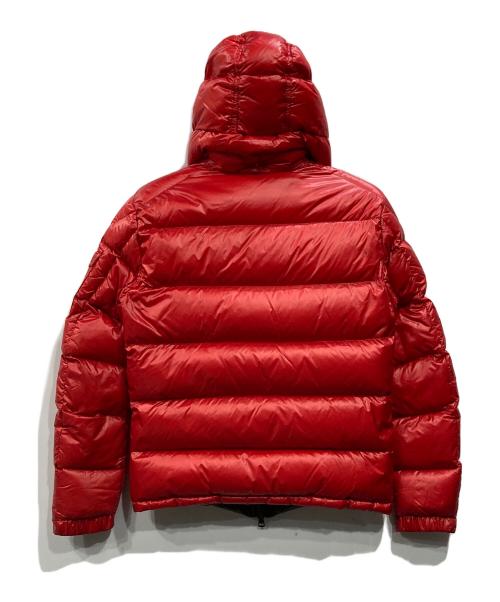 MONCLER（モンクレール）MONCLER (モンクレール) ZIN レッドの古着・服飾アイテム