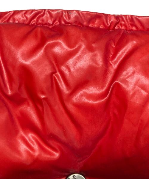 MONCLER（モンクレール）MONCLER (モンクレール) ZIN レッドの古着・服飾アイテム