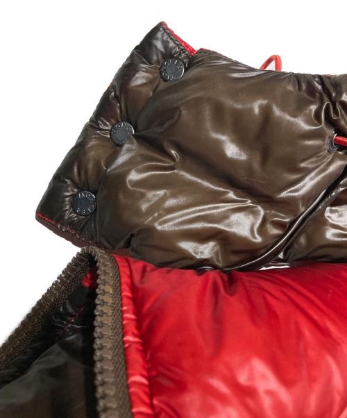 MONCLER（モンクレール）MONCLER (モンクレール) ZIN レッドの古着・服飾アイテム