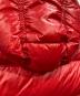 中古・古着 MONCLER (モンクレール) ZIN レッド：45000円