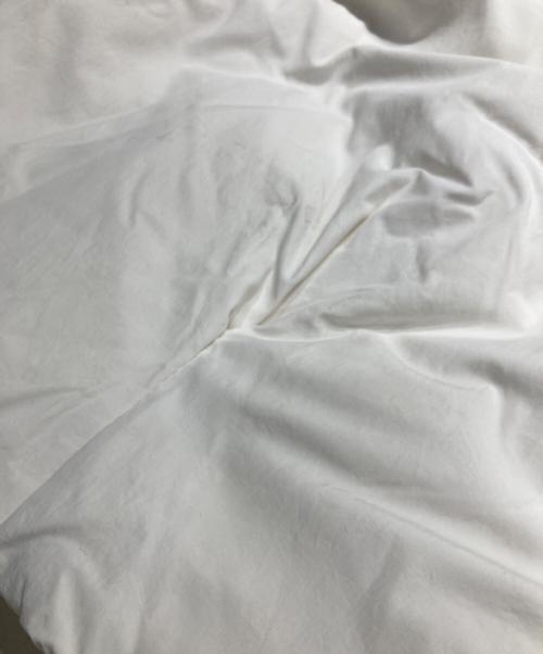 COCODEAL（ココディール）COCODEAL (ココディール) 中綿ジャケット ホワイト サイズ:Sの古着・服飾アイテム