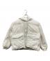 COCODEAL（ココディール）の古着「中綿ジャケット」｜ホワイト