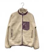 Patagoniaパタゴニア）の古着「キッズ・レトロX・ジャケット」｜ベージュ