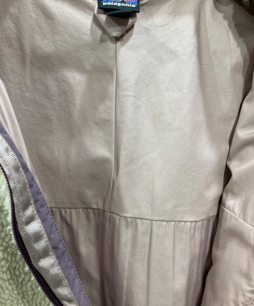 Patagonia（パタゴニア）Patagonia (パタゴニア) キッズ・レトロX・ジャケット ベージュ サイズ:キッズXXLの古着・服飾アイテム