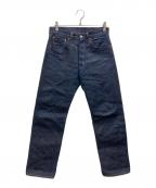 LEVI'S VINTAGE CLOTHINGリーバイス ビンテージ クロージング）の古着「1955年モデル 501XX ジーンズ」｜インディゴ
