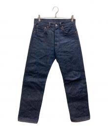 LEVI'S VINTAGE CLOTHING（リーバイス ビンテージ クロージング）の古着「1955年モデル 501XX ジーンズ」｜インディゴ