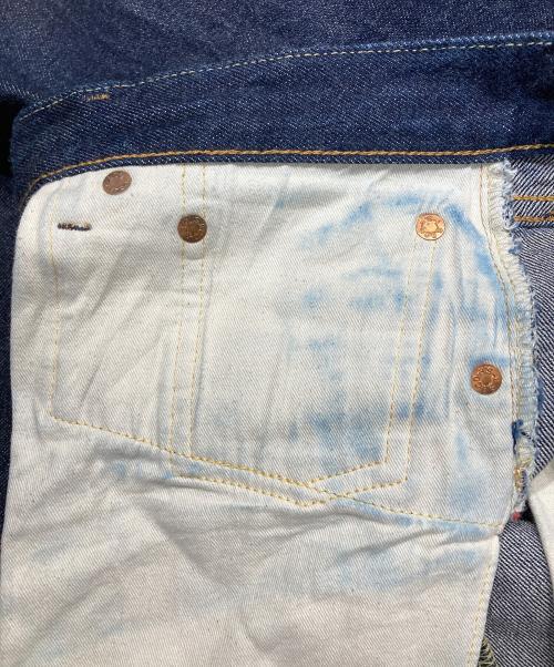 LEVI'S VINTAGE CLOTHING（リーバイス ビンテージ クロージング）LEVI'S VINTAGE CLOTHING (リーバイス ビンテージ クロージング) 1955年モデル 501XX ジーンズ インディゴ サイズ:W32の古着・服飾アイテム