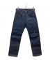LEVI'S VINTAGE CLOTHING（リーバイス ビンテージ クロージング）の古着「1955年モデル 501XX ジーンズ」｜インディゴ