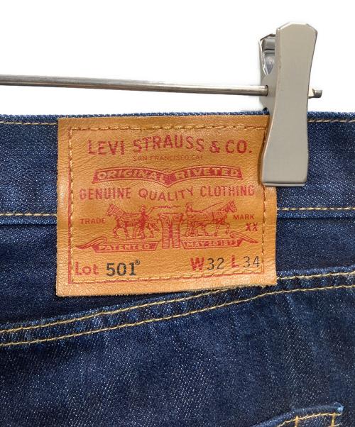 LEVI'S（リーバイス）LEVI'S (リーバイス) デニムパンツ インディゴ サイズ:W32の古着・服飾アイテム