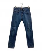 C.O.F.Studioシーオーエフスタジオ）の古着「デニムパンツ」｜インディゴ