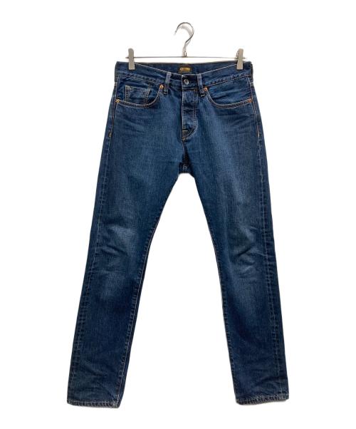 C.O.F.Studio（シーオーエフスタジオ）C.O.F.STUDIO (シーオーエフスタジオ) デニムパンツ インディゴ サイズ:W30の古着・服飾アイテム