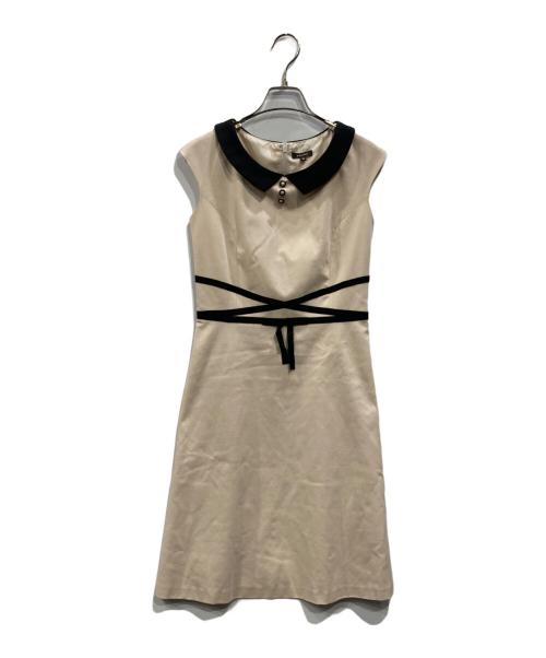 TOCCA（トッカ）TOCCA (トッカ) セットアップワンピース アイボリーの古着・服飾アイテム