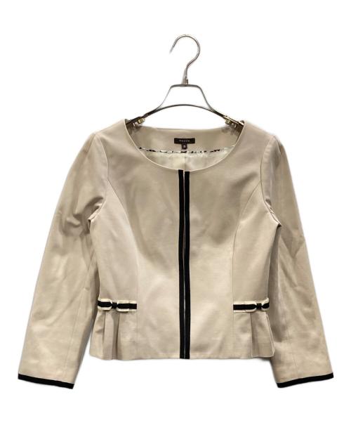 TOCCA（トッカ）TOCCA (トッカ) セットアップワンピース アイボリーの古着・服飾アイテム