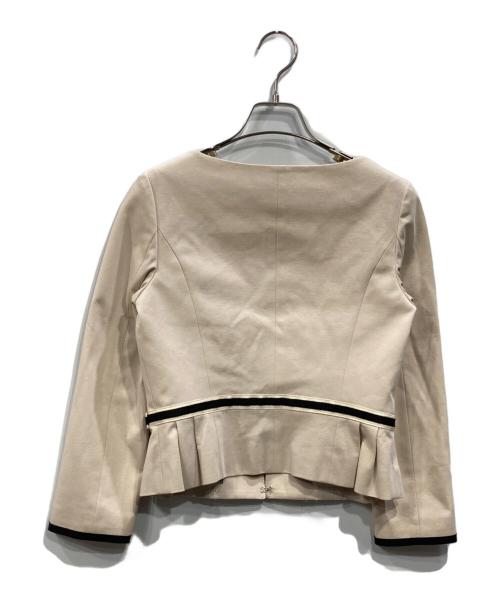 TOCCA（トッカ）TOCCA (トッカ) セットアップワンピース アイボリーの古着・服飾アイテム