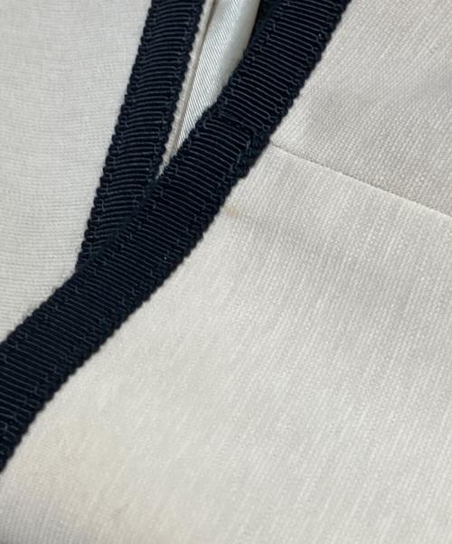 TOCCA（トッカ）TOCCA (トッカ) セットアップワンピース アイボリーの古着・服飾アイテム