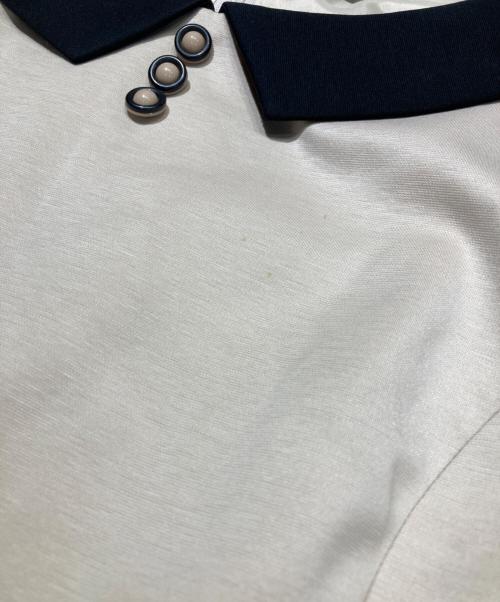 TOCCA（トッカ）TOCCA (トッカ) セットアップワンピース アイボリーの古着・服飾アイテム