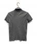 GUCCI (グッチ) Hysteria Accent Colorblock Pattern Polo Shirt グレー サイズ:S：10000円