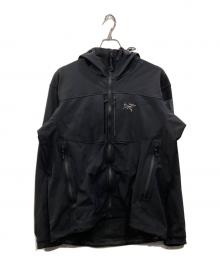 ARC'TERYX（アークテリクス）の古着「GAMMA MX HOODY」｜ブラック