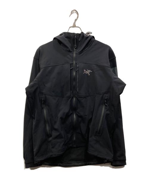 ARC'TERYX（アークテリクス）ARC'TERYX (アークテリクス) GAMMA MX HOODY ブラック サイズ:Lの古着・服飾アイテム