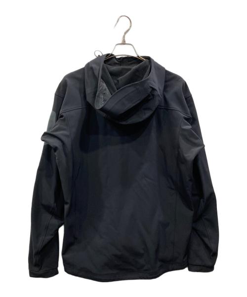 ARC'TERYX（アークテリクス）ARC'TERYX (アークテリクス) GAMMA MX HOODY ブラック サイズ:Lの古着・服飾アイテム