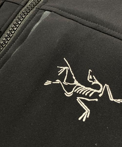 ARC'TERYX（アークテリクス）ARC'TERYX (アークテリクス) GAMMA MX HOODY ブラック サイズ:Lの古着・服飾アイテム